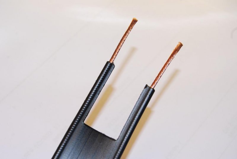 450 ohms heavy duty ladder line - Dxsupply.com