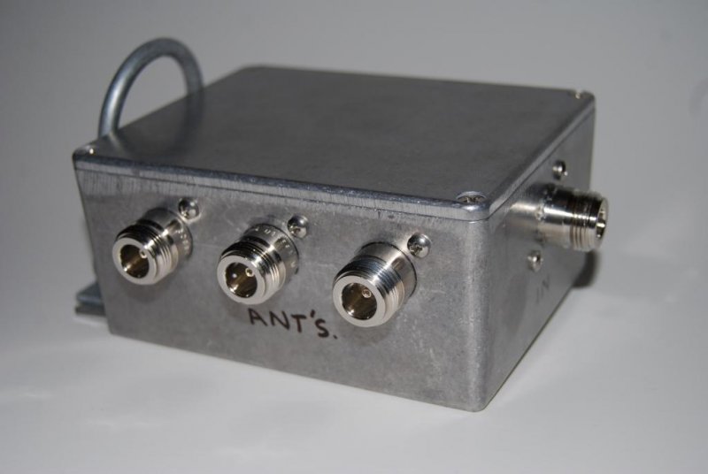 Stackmatch Ignition Mini StackMatch 3 ports - Dxsupply.com