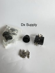 Connector Pack, for Rotator Control Cables, for T2X, HAM-IV, HAM-V, HAM-VII.