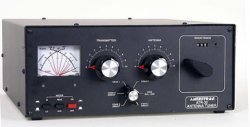 ATR-30X Manuell tuner