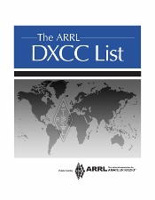 DXCC lista 2016