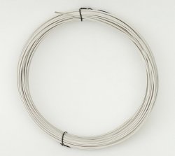 Antennlina med stålkärna