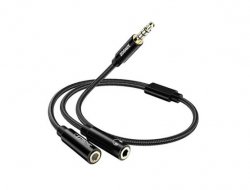 FHM-TRS-RCA cable adapter