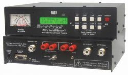 MFJ-993B Dual 300 W/140 W tuner