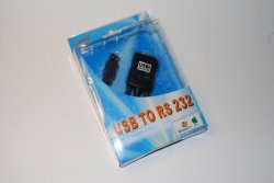 USB RS232 adapteri