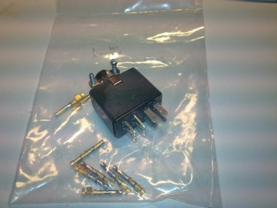 Kontaktsats Hy-Gain T2x