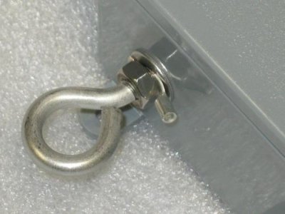 Balun Designs 4:1 3kw för stegmatade OCFD- och multibandsantenner