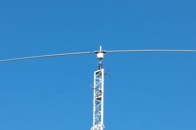 CD-78 80 m dipol begagnad