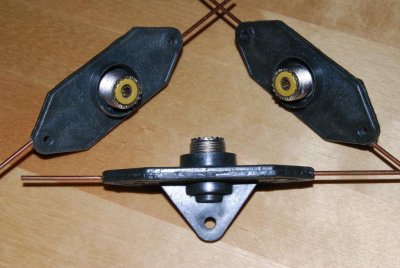 Dipole mount