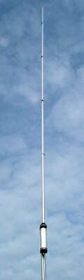 Multiband vertical 160-10m