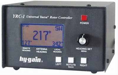 Yeasu YRC-1 Digitalkontrollåda