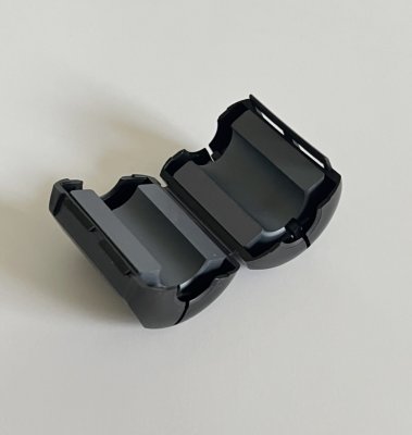 Ferrit #31 for RG-213 cable