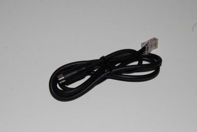 MFJ-929 cable adapter for Yaesu