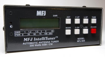 MFJ-929 200 W autotuner