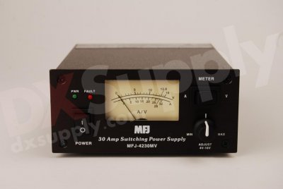 Nätaggregat 12 V 30 A