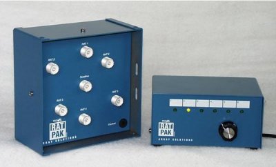 Array Solution Antenna switch