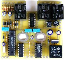 RS232 Antennkontroller